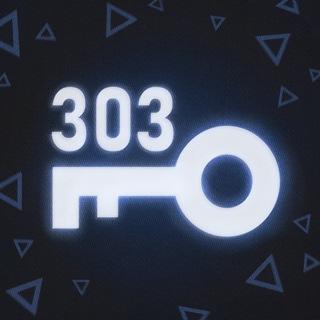 Логотип Телеграм канала Агент 303. Бесплатная аналитика Telegram каналов