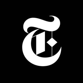 Telegram Channel logo The New York Times. Free Telegram Channel Analytics