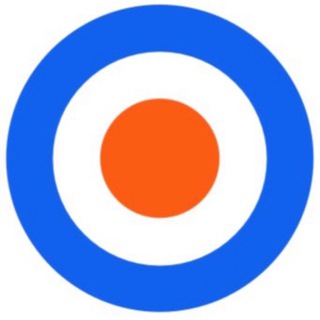 Логотип Телеграм канала . Бесплатная аналитика Telegram каналов
