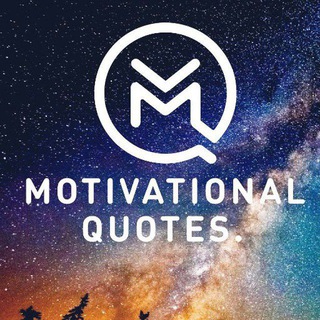Логотип Телеграм канала dailyxmotivation. Бесплатная аналитика Telegram каналов