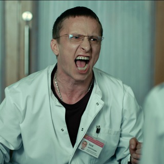 Логотип Телеграм канала ГлавМед Иркутск. Бесплатная аналитика Telegram каналов