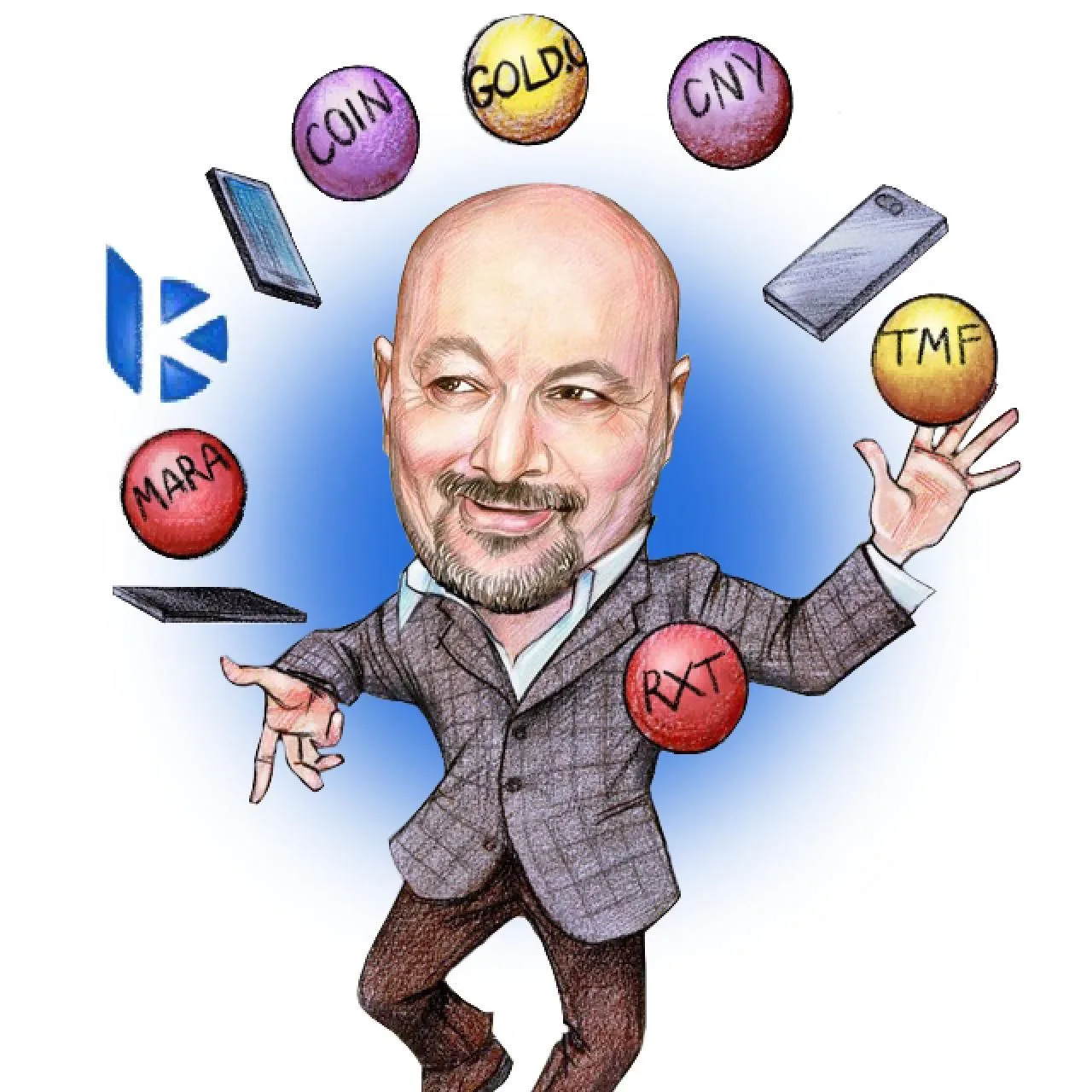 Telegram Channel logo bitkogan. Free Telegram Channel Analytics