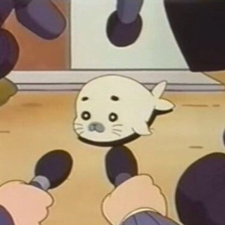 Логотип Телеграм канала Тюлень с ресничками. Бесплатная аналитика Telegram каналов