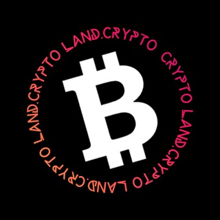 Telegram Channel logo Crypto Land. Free Telegram Channel Analytics