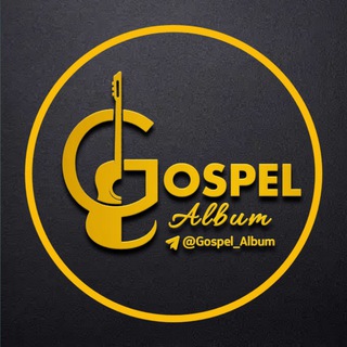 Telegram Channel logo Gospel_Album. Free Telegram Channel Analytics