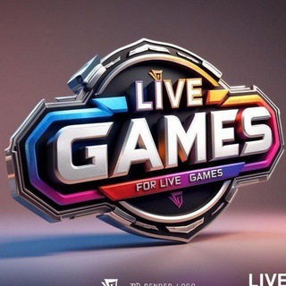Логотип Телеграм канала livegames3. Бесплатная аналитика Telegram каналов
