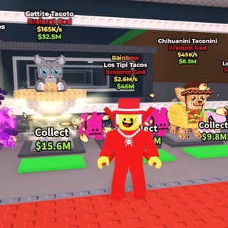 Логотип Телеграм канала brainrotgagg. Бесплатная аналитика Telegram каналов