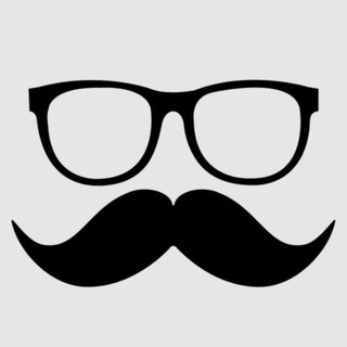 Логотип Телеграм канала Усы Уса. Бесплатная аналитика Telegram каналов