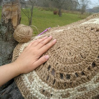 Логотип Телеграм канала Культ хендмейда. Бесплатная аналитика Telegram каналов