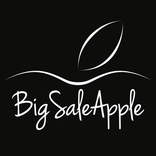 Логотип Телеграм канала Big Sale Apple. Бесплатная аналитика Telegram каналов