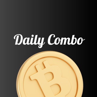 Telegram Channel logo Daily Combo. Free Telegram Channel Analytics