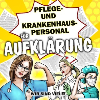Telegram Channel logo Infos/Aufrufe/Aktionen Gesundheitswesen in der Krise. Free Telegram Channel Analytics