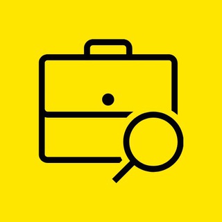 Логотип Телеграм канала Работа и подработка в Казани. Бесплатная аналитика Telegram каналов