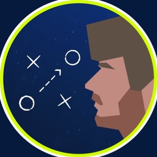 Логотип Телеграм канала footymadness. Бесплатная аналитика Telegram каналов