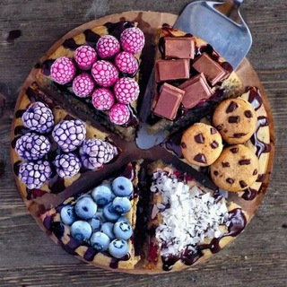 Telegram Channel logo sladkie_recepty. Free Telegram Channel Analytics