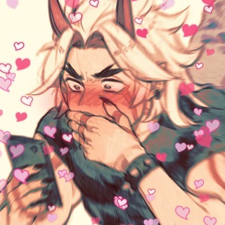 Логотип Телеграм канала hornyimpact. Бесплатная аналитика Telegram каналов