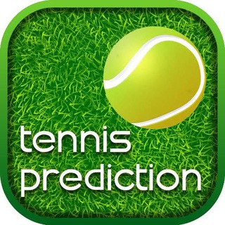 Telegram Channel logo Tennis Prediction🎾🎾. Free Telegram Channel Analytics