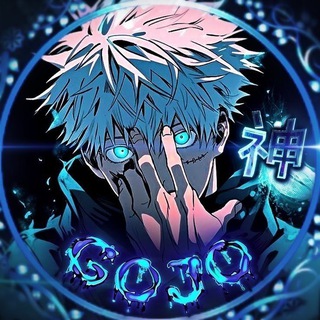 Логотип Телеграм канала anime5up33. Бесплатная аналитика Telegram каналов