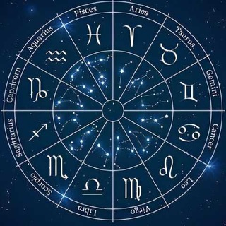 Telegram Channel logo astrology_fact. Free Telegram Channel Analytics