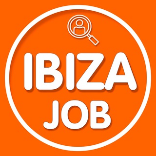 Telegram Channel logo ibizajob. Free Telegram Channel Analytics
