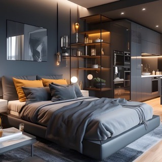 Логотип Телеграм канала . Бесплатная аналитика Telegram каналов