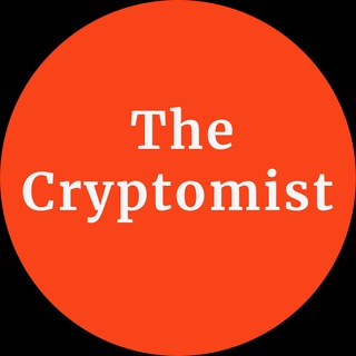 Логотип Телеграм канала The Cryptomist. Бесплатная аналитика Telegram каналов