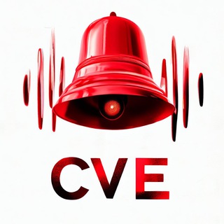 Telegram Channel logo CVE Notify. Free Telegram Channel Analytics