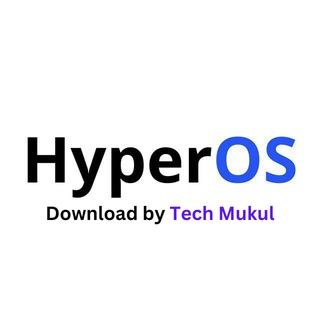 Telegram Channel logo miui_hyperos_download. Free Telegram Channel Analytics