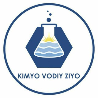 Telegram Channel logo KIMYO VODIY ZIYO. Free Telegram Channel Analytics