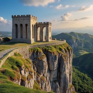 Логотип Телеграм канала MythicalEurope. Бесплатная аналитика Telegram каналов