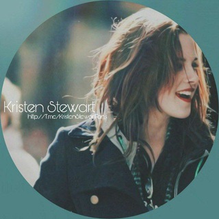 Логотип Телеграм канала -Kristen Stewart™. Бесплатная аналитика Telegram каналов