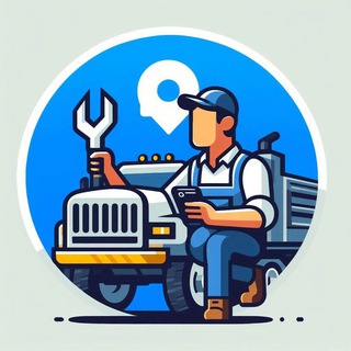 Логотип Телеграм канала Spec_Tehnika24. Бесплатная аналитика Telegram каналов