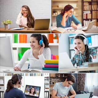 Логотип Телеграм канала study_help_online. Бесплатная аналитика Telegram каналов