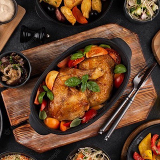 Логотип Телеграм канала rezept7. Бесплатная аналитика Telegram каналов