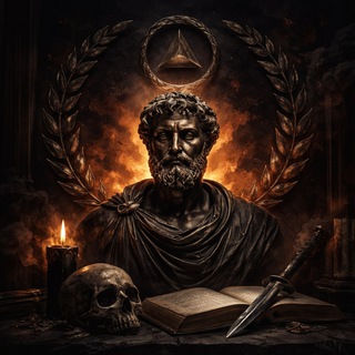 Telegram Channel logo dark_minds_quotes. Free Telegram Channel Analytics