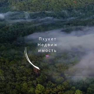 Логотип Телеграм канала nedvizhimost_pkhuket. Бесплатная аналитика Telegram каналов