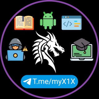 Логотип Телеграм канала myX1X. Бесплатная аналитика Telegram каналов