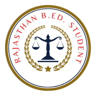 Логотип Телеграм канала rajasthan_bed_student. Бесплатная аналитика Telegram каналов