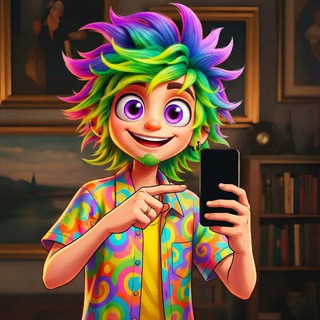 Логотип Телеграм канала yarkieoboi. Бесплатная аналитика Telegram каналов