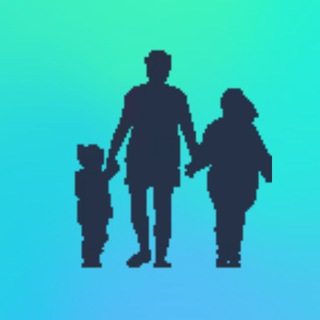 Логотип Телеграм канала Детские Пособия России 🇷🇺 /Поддержка граждан. информационный канал. Бесплатная аналитика Telegram каналов