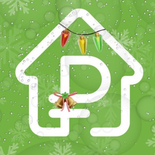 Логотип Телеграм канала if_estate. Бесплатная аналитика Telegram каналов