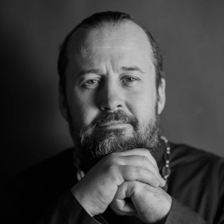 Логотип Телеграм канала Блог священника Виктора Никишова. Бесплатная аналитика Telegram каналов