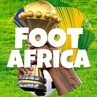 Логотип Телеграм канала FootAfrica. Бесплатная аналитика Telegram каналов
