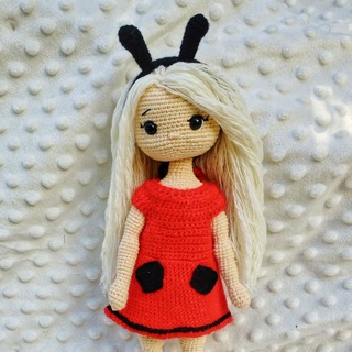 Логотип Телеграм канала kykla_amigurumisii. Бесплатная аналитика Telegram каналов