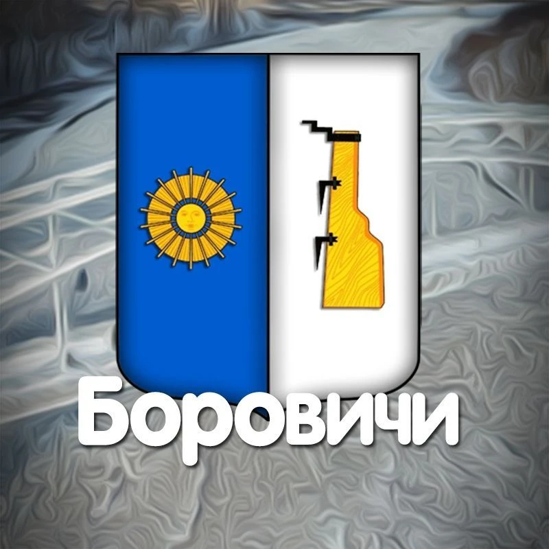 Telegram Channel logo borovichii. Free Telegram Channel Analytics