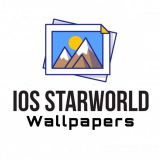 Telegram Channel logo iOSStarWorldWallpapers. Free Telegram Channel Analytics