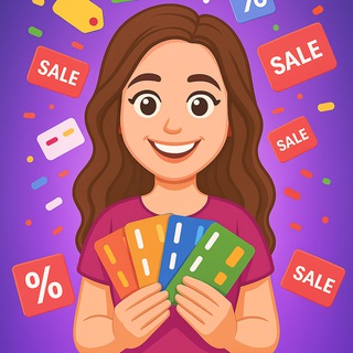 Логотип Телеграм канала misspromokod. Бесплатная аналитика Telegram каналов