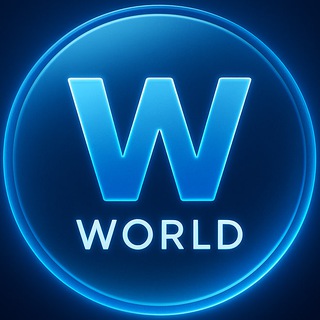 Telegram Channel logo tgwonderfulworld. Free Telegram Channel Analytics