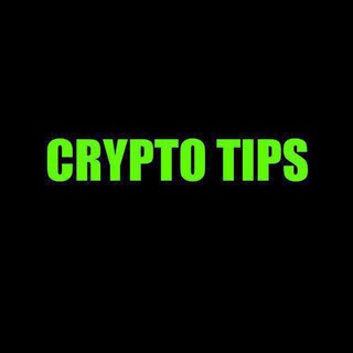 Telegram Channel logo CRYPTO TIPS. Free Telegram Channel Analytics