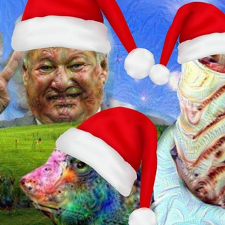 Логотип Телеграм канала NeuralShit. Бесплатная аналитика Telegram каналов